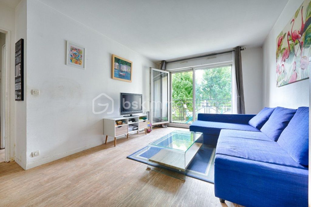 Achat appartement à vendre 2 pièces 55 m² - Nogent-sur-Marne