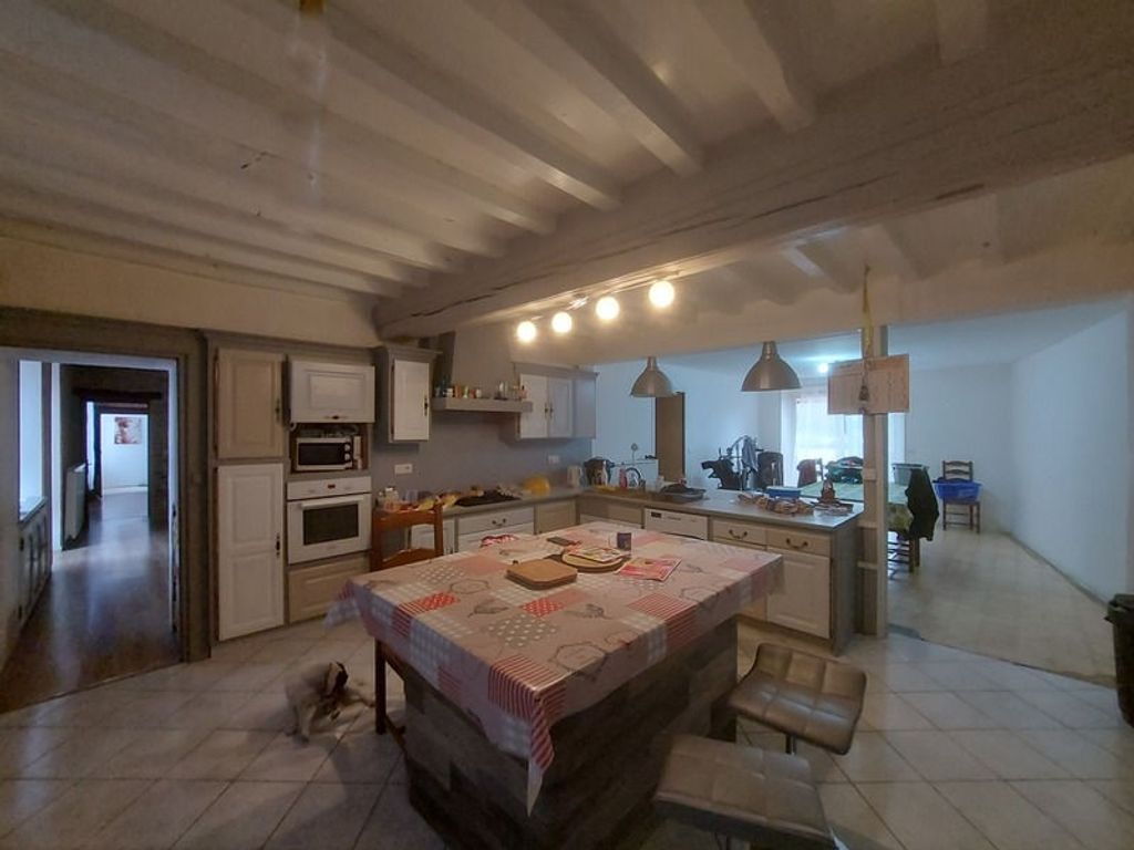 Achat maison à vendre 3 chambres 195 m² - Pouilly-en-Auxois