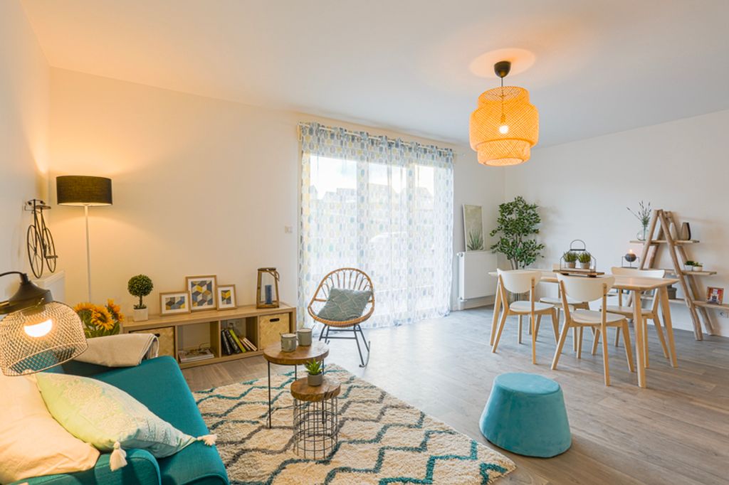 Achat studio à vendre 36 m² - Pont-l'Évêque