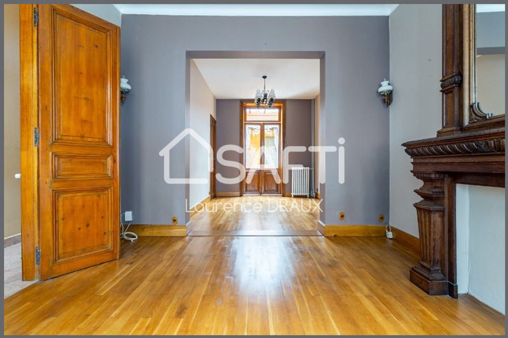 Achat maison à vendre 3 chambres 117 m² - Valenciennes