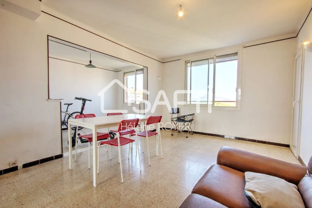 Achat appartement à vendre 3 pièces 63 m² - Puget-sur-Argens