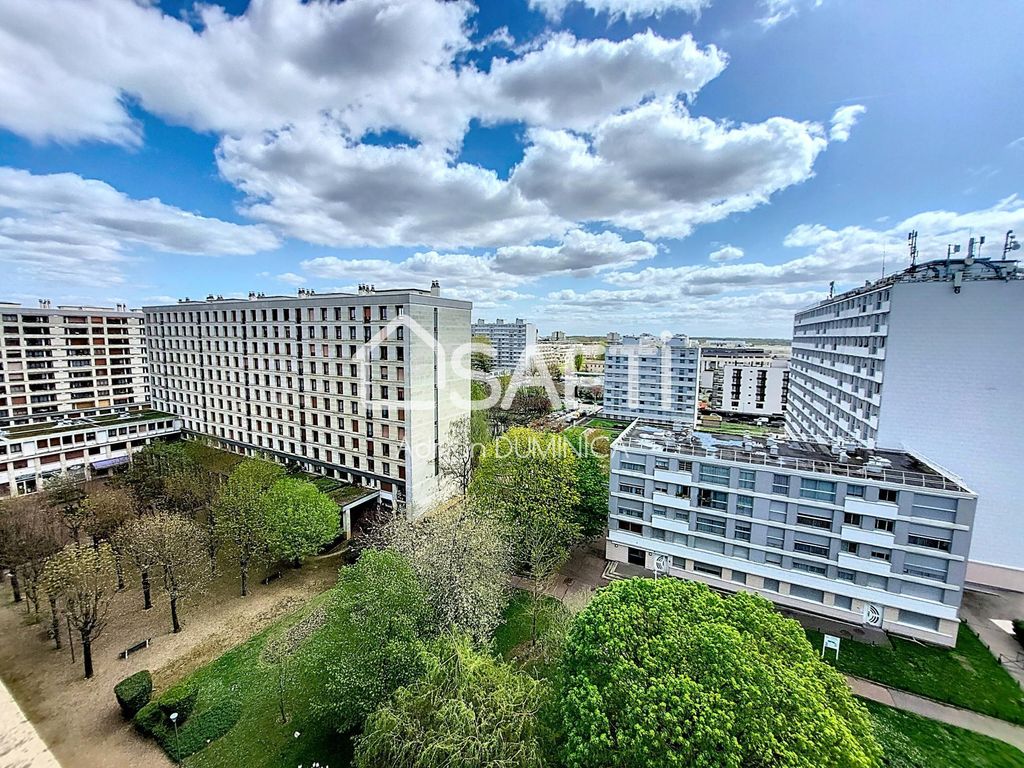 Achat appartement à vendre 5 pièces 86 m² - Meudon la Forêt