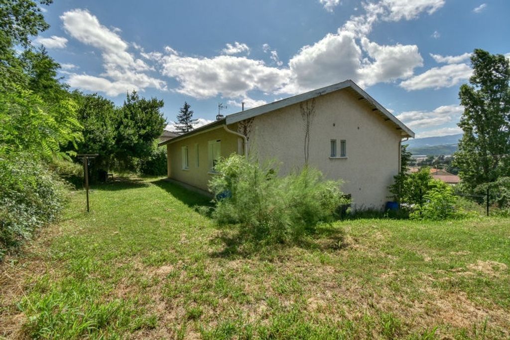 Achat maison 3 chambre(s) - Salaise-sur-Sanne