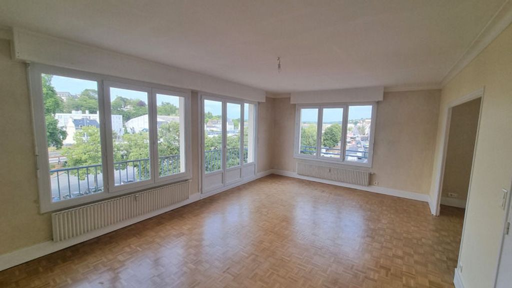 Achat appartement à vendre 5 pièces 107 m² - Quimper