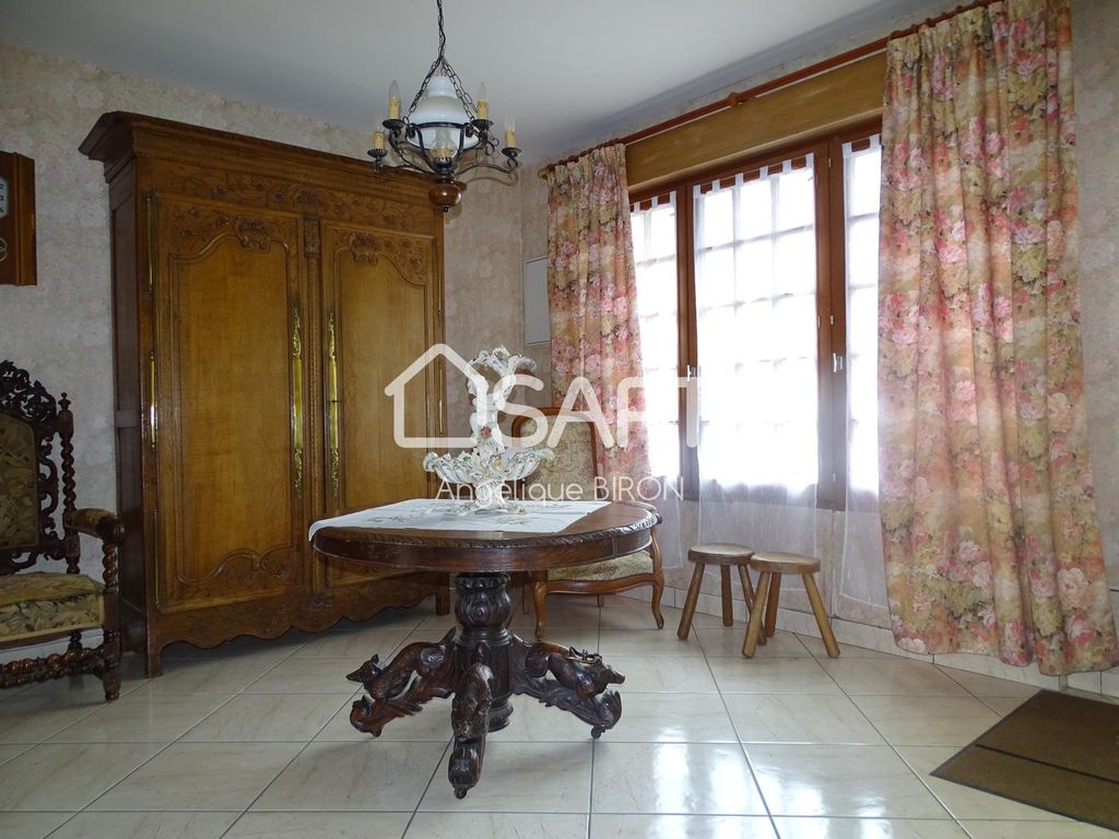 Achat maison 7 chambre(s) - Caumont-sur-Aure