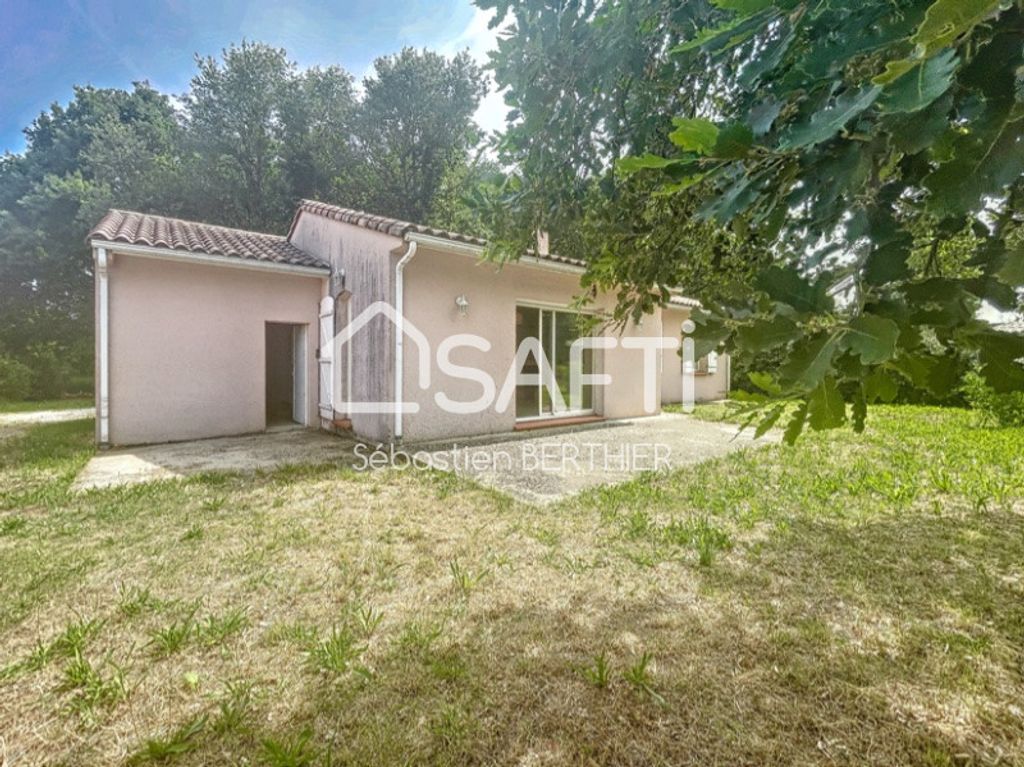 Achat maison à vendre 3 chambres 100 m² - Lavaur