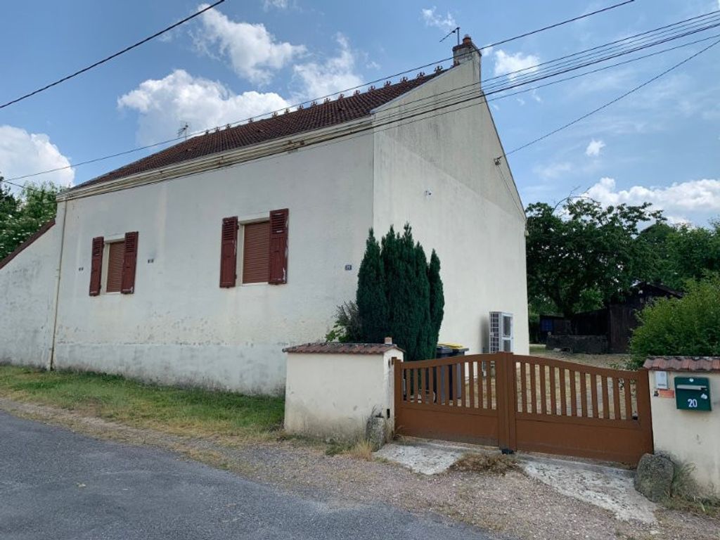 Achat maison à vendre 2 chambres 78 m² - Saint-Vallier