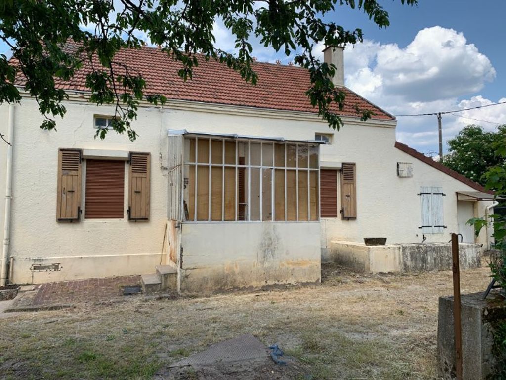 Achat maison 2 chambre(s) - Saint-Vallier