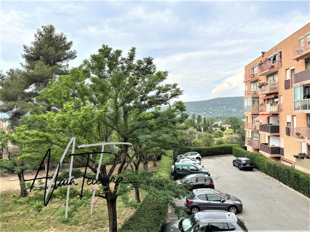Achat appartement à vendre 3 pièces 60 m² - Draguignan
