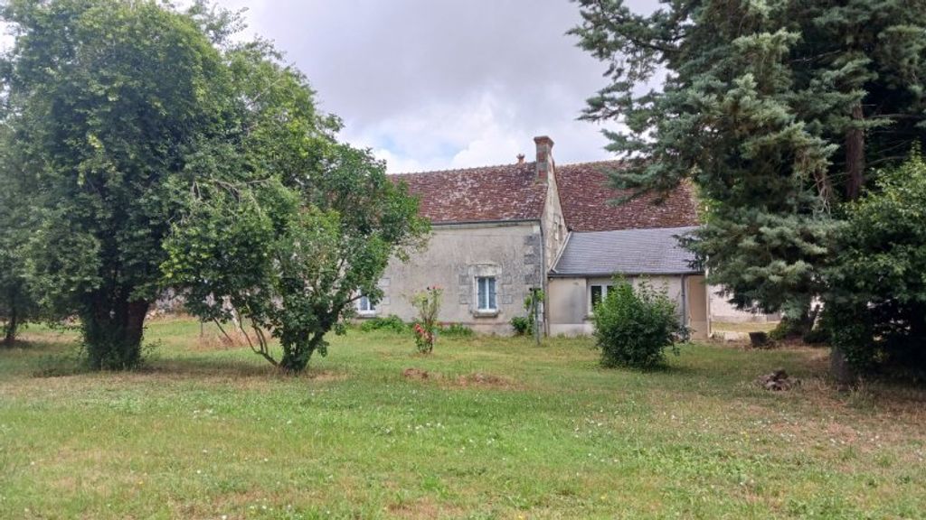 Achat maison à vendre 5 chambres 125 m² - Loches