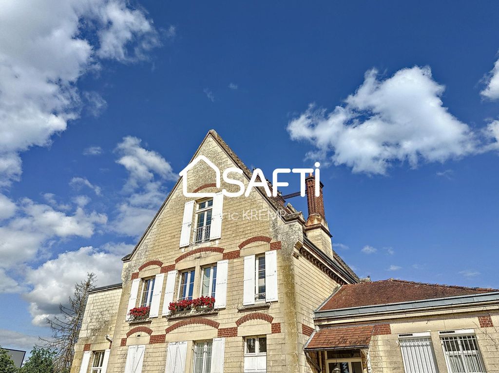 Achat appartement à vendre 3 pièces 60 m² - Saint-Leu-d'Esserent