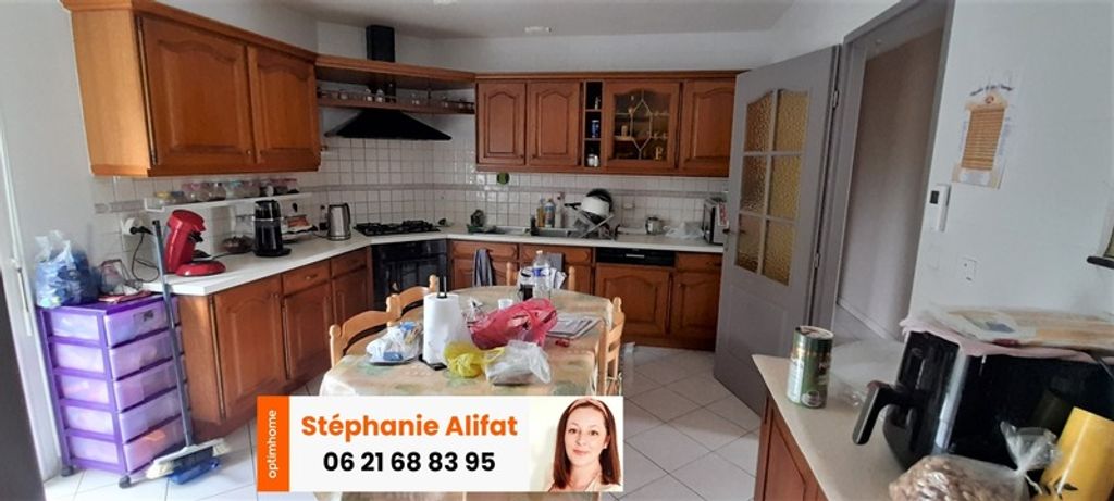 Achat maison à vendre 3 chambres 141 m² - Limoges