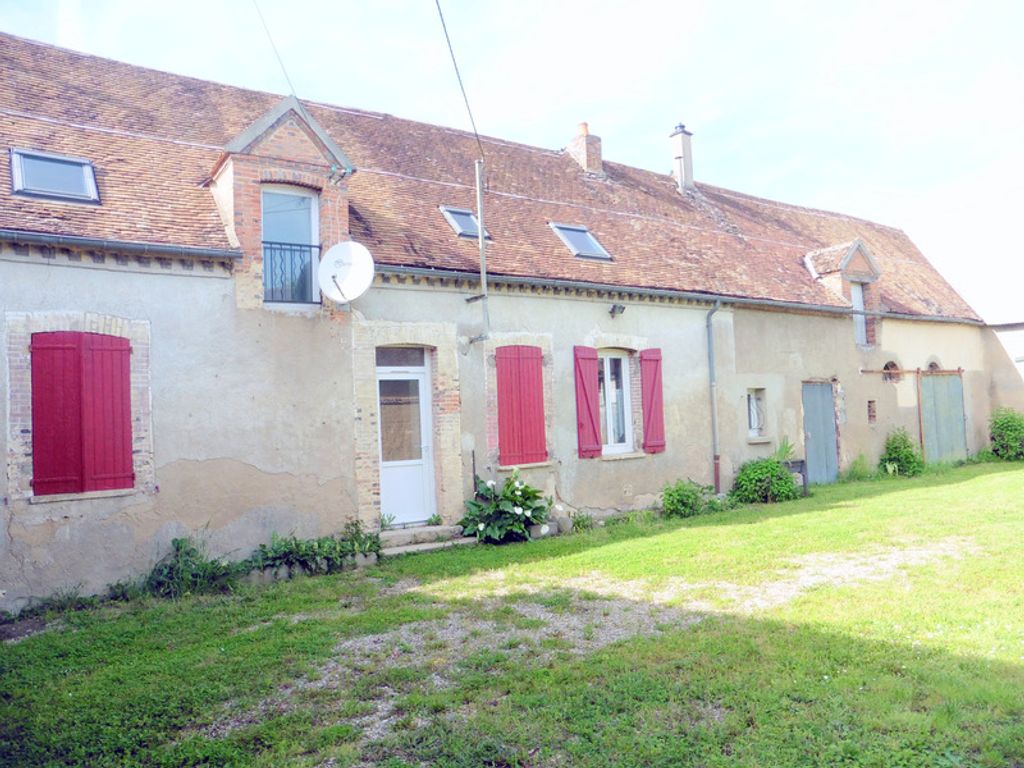 Achat maison 4 chambre(s) - Les Vallées-de-la-Vanne