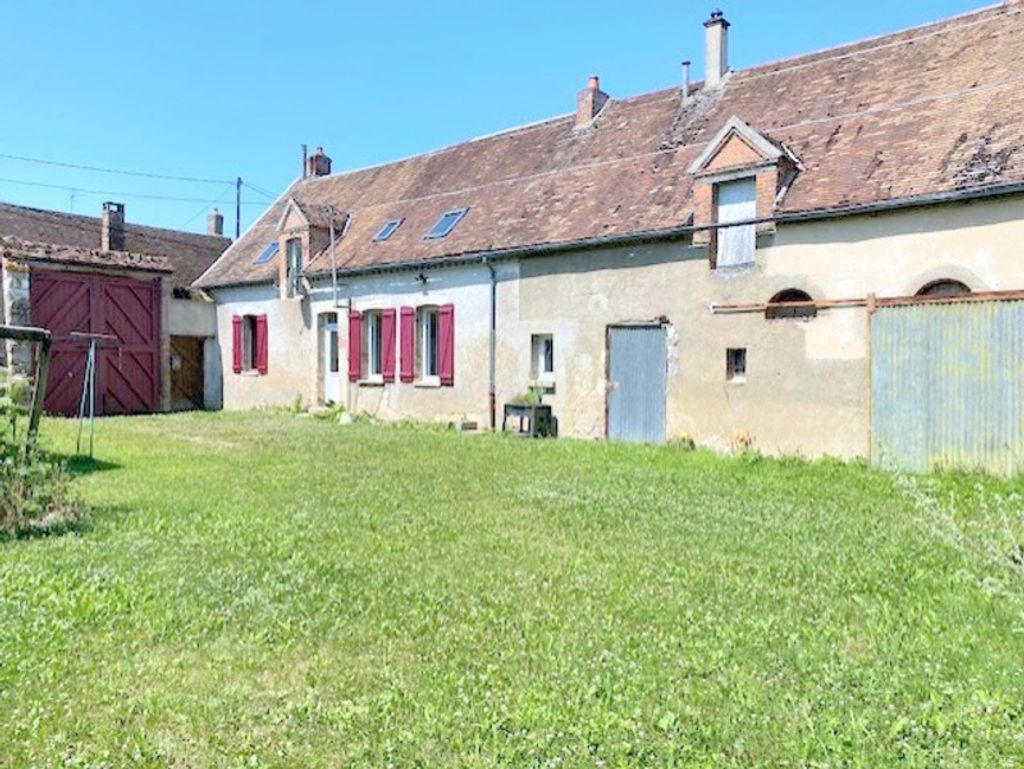 Achat maison à vendre 4 chambres 170 m² - Sens