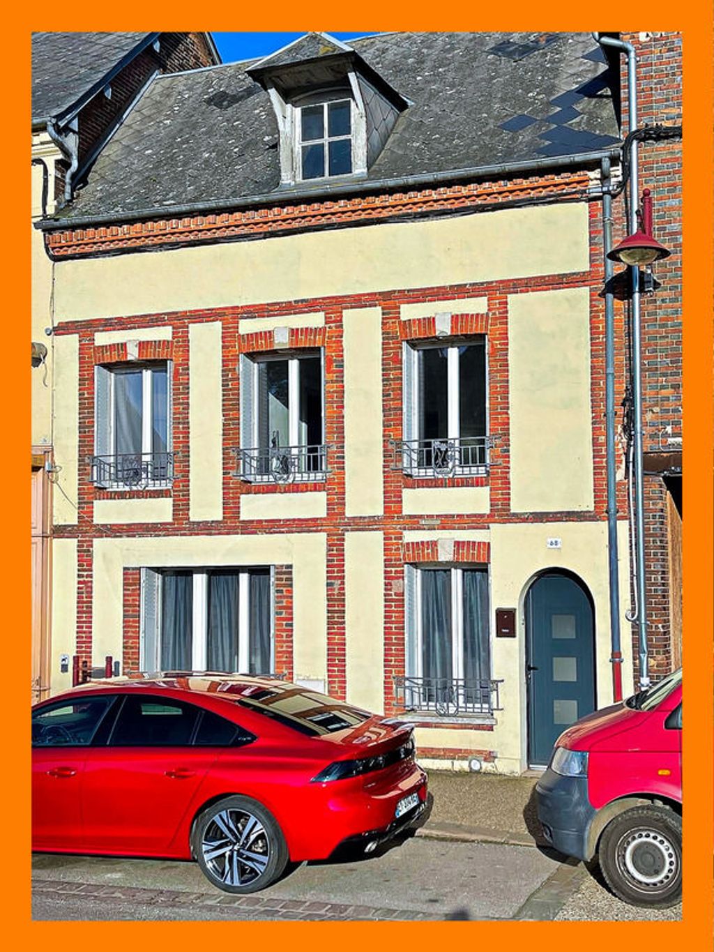 Achat maison 3 chambre(s) - Breteuil