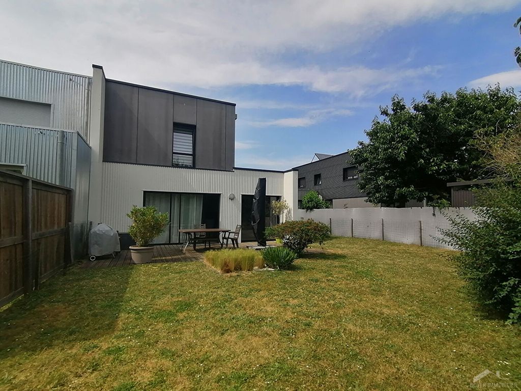 Achat maison à vendre 4 chambres 121 m² - Saint-Jacques-de-la-Lande