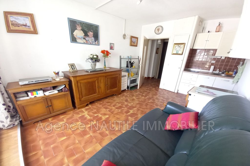 Achat appartement à vendre 2 pièces 41 m² - La Grande-Motte