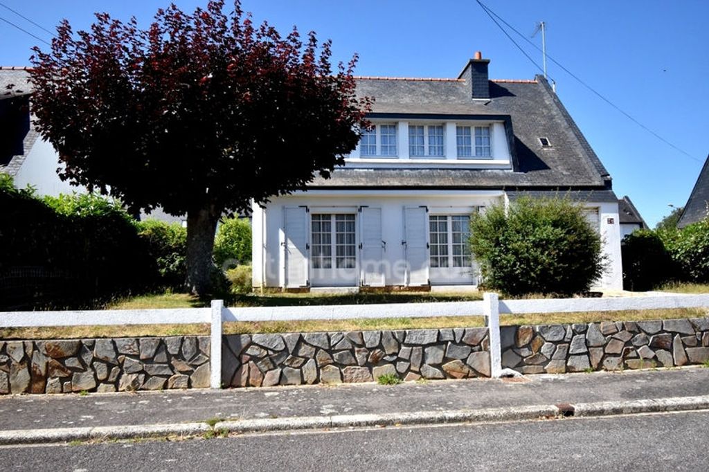 Achat maison à vendre 3 chambres 84 m² - Concarneau