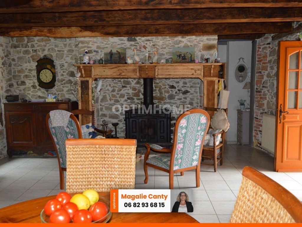 Achat maison 1 chambre(s) - Saint-Mesmin