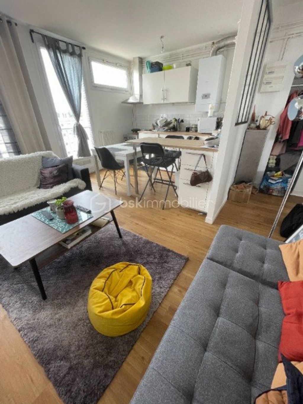 Achat appartement 2 pièce(s) Rennes