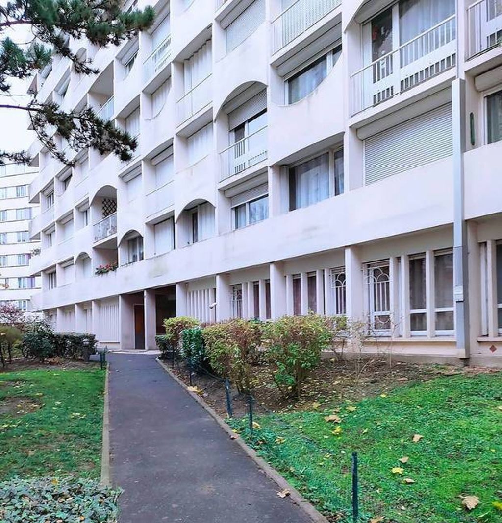 Achat appartement à vendre 2 pièces 49 m² - Chelles