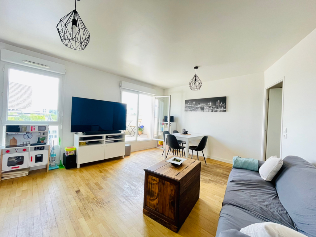 Achat appartement à vendre 4 pièces 73 m² - Nanterre