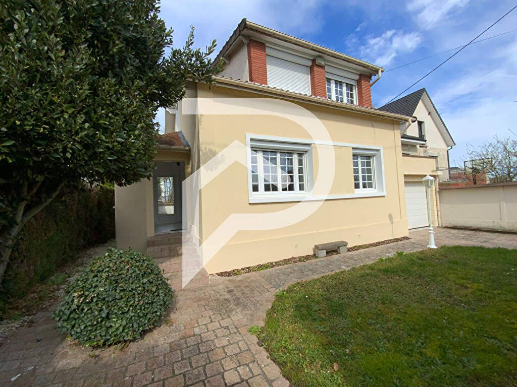 Achat maison à vendre 3 chambres 100 m² - Ozoir-la-Ferrière