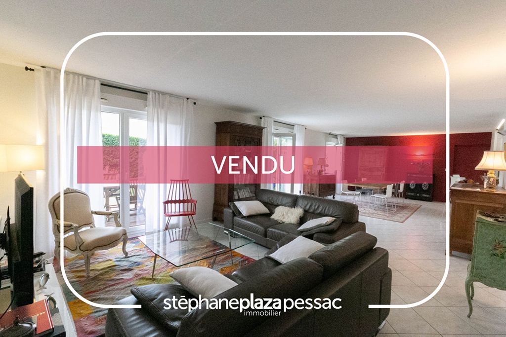 Achat appartement à vendre 5 pièces 144 m² - Pessac