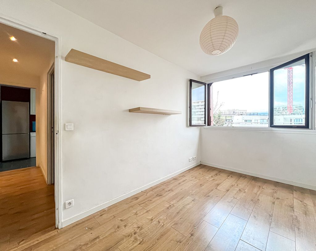 Achat appartement à vendre 3 pièces 55 m² - Issy-les-Moulineaux