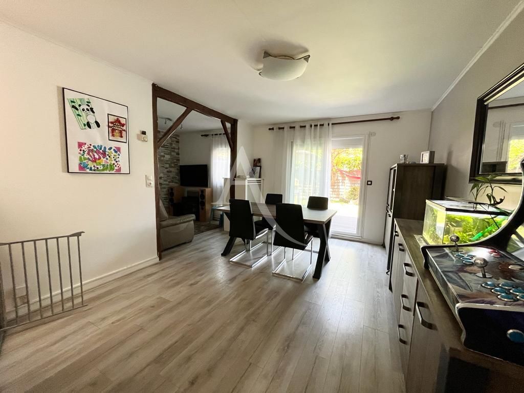 Achat maison à vendre 3 chambres 87 m² - La Queue-en-Brie