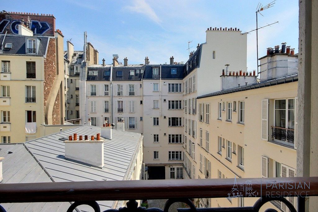 Achat appartement 2 pièce(s) Paris 18ème arrondissement