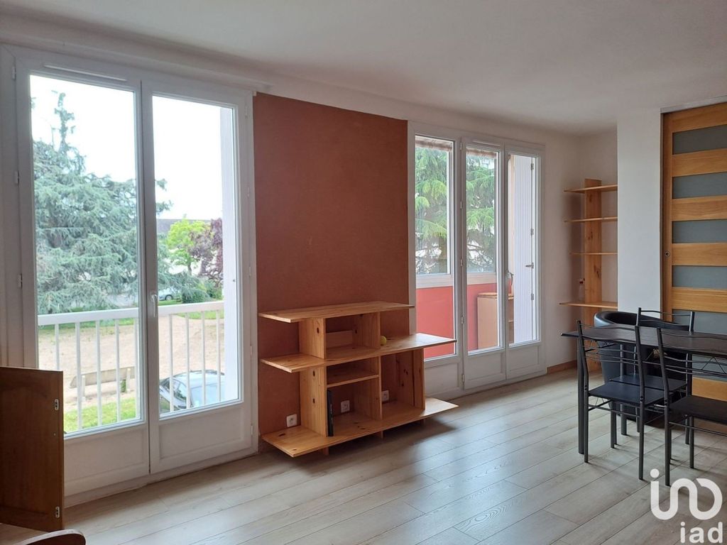 Achat appartement à vendre 3 pièces 67 m² - Angers
