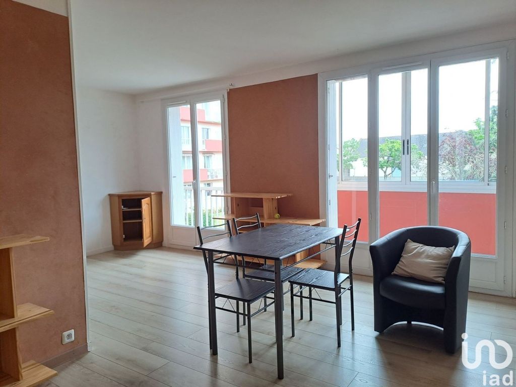Achat appartement 3 pièce(s) Angers