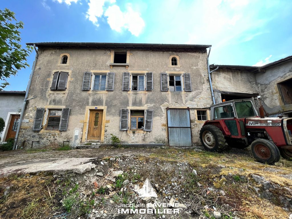 Achat maison à vendre 2 chambres 360 m² - Failly