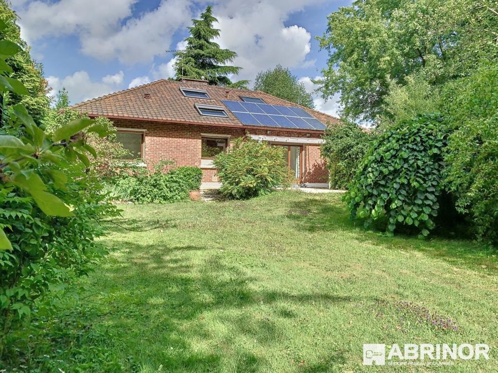 Achat maison à vendre 4 chambres 138 m² - Tressin