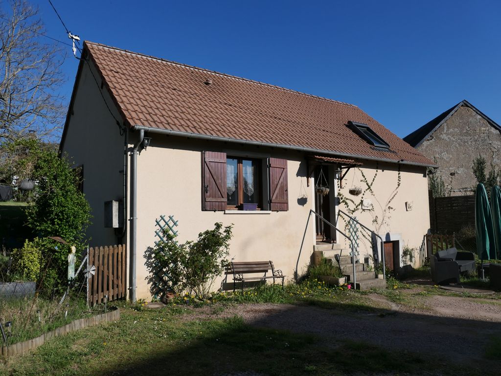 Achat maison à vendre 1 chambre 48 m² - Magny-Lormes