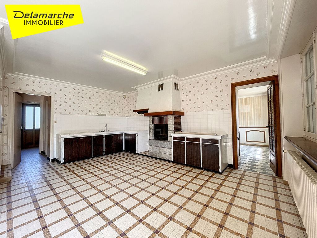 Achat maison 3 chambre(s) - Villedieu-les-Poêles-Rouffigny