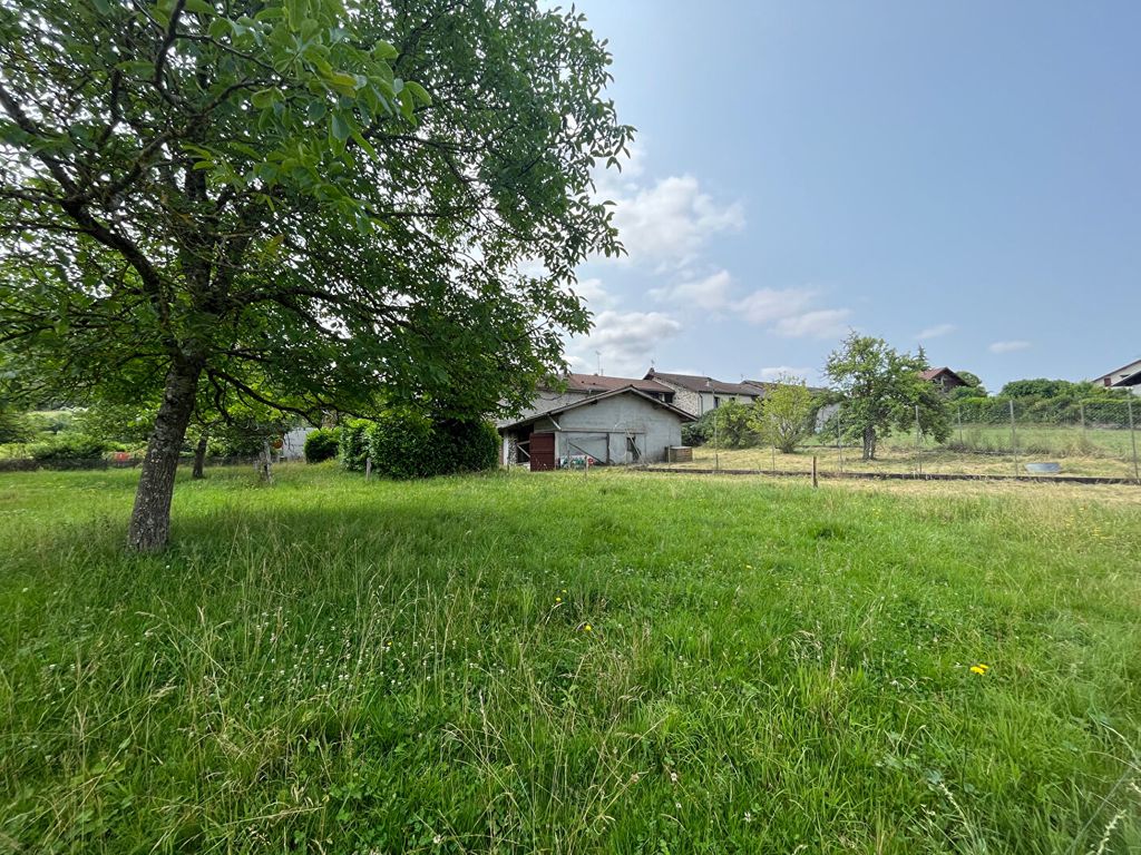 Achat maison 4 chambre(s) - Saint-Étienne-de-Crossey