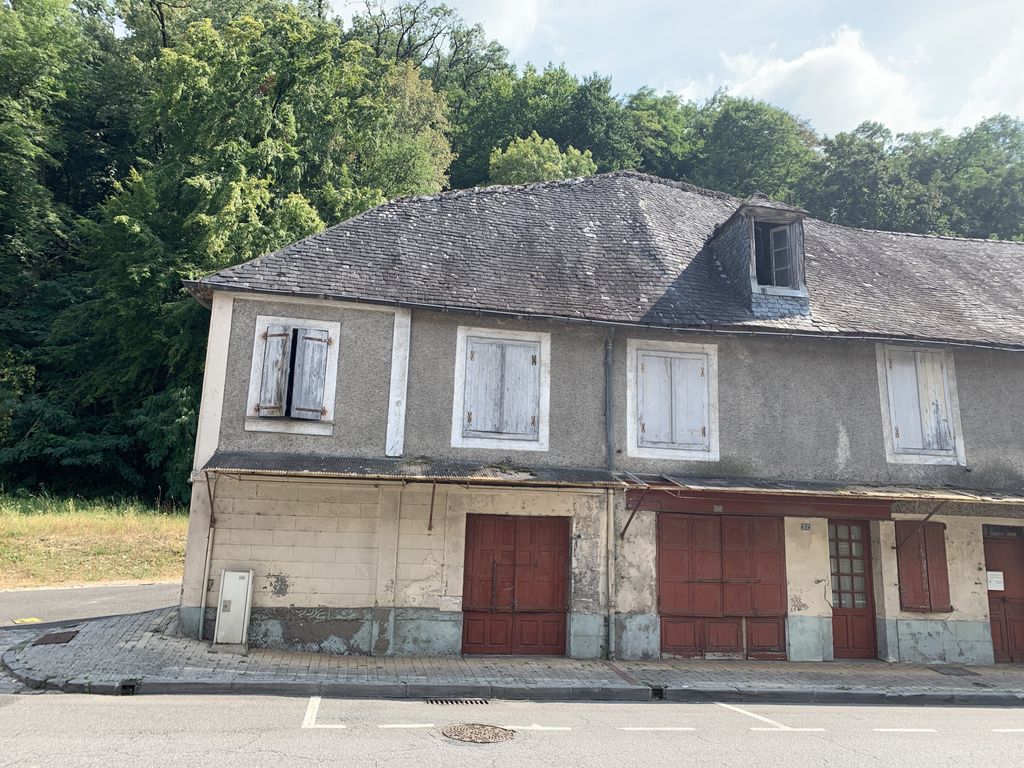 Achat maison 1 chambre(s) - Terrasson-Lavilledieu