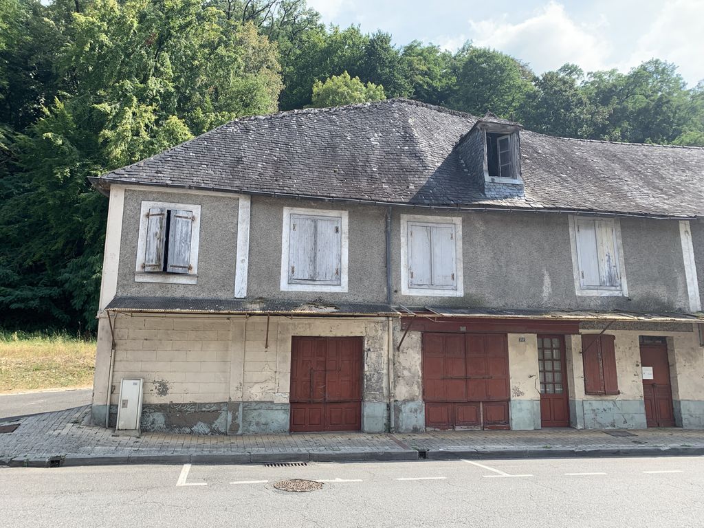 Achat maison 1 chambre(s) - Terrasson-Lavilledieu