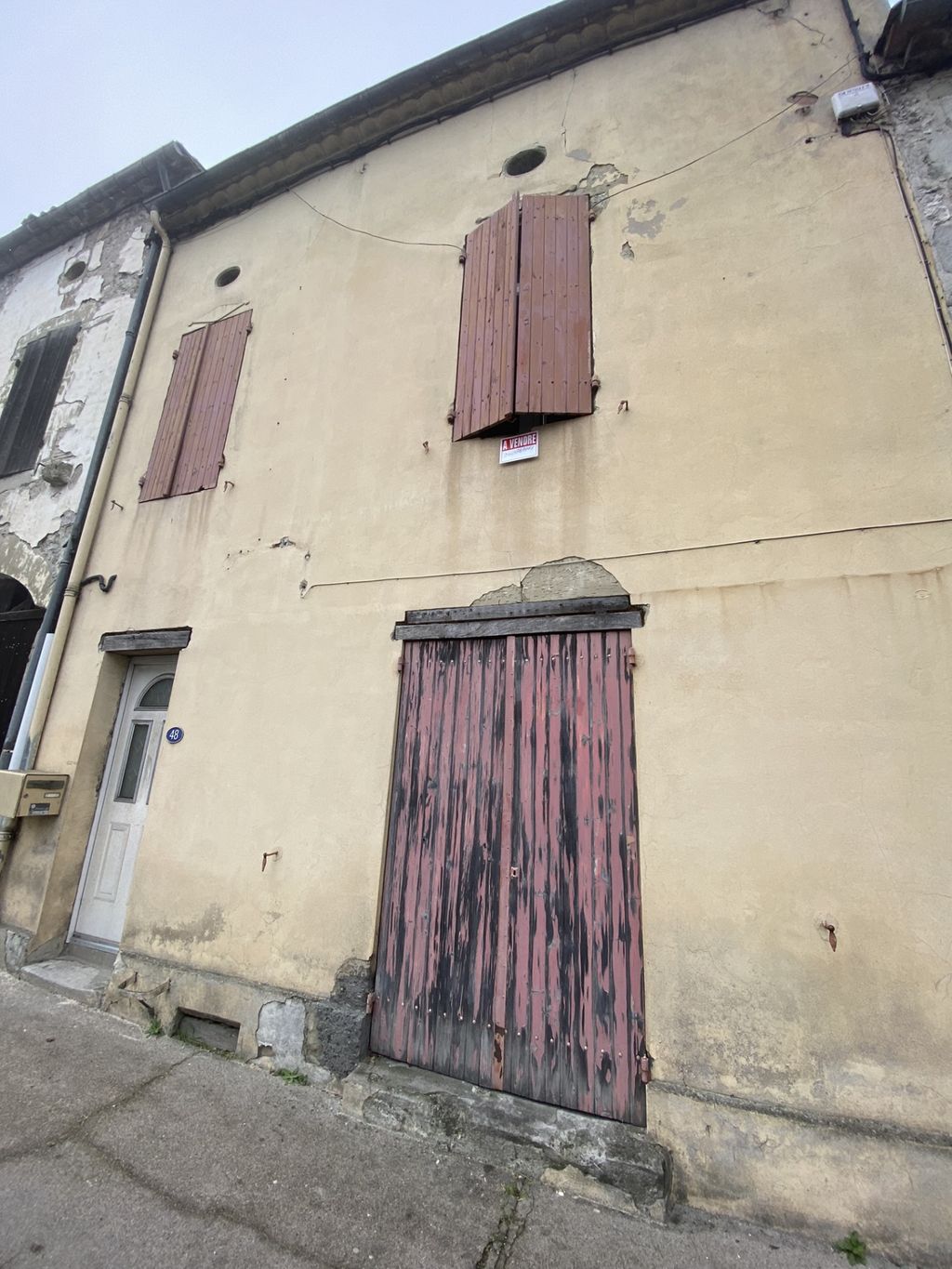 Achat maison à vendre 2 chambres 120 m² - Cancon