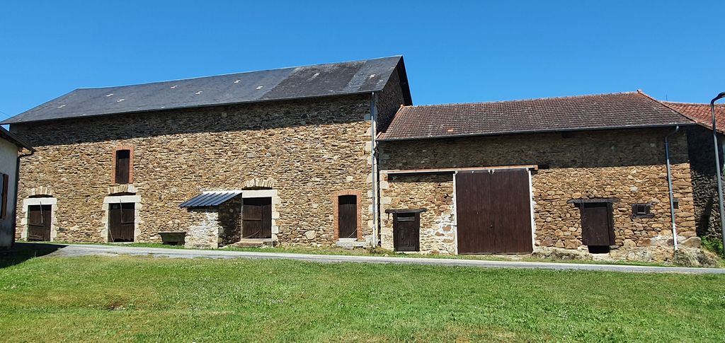 Achat maison 4 chambre(s) - Châteauneuf-la-Forêt