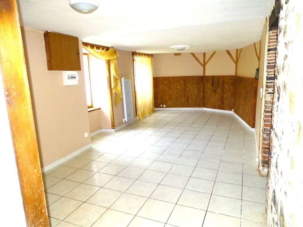 Achat maison à vendre 4 chambres 332 m² - Le Châtenet-en-Dognon