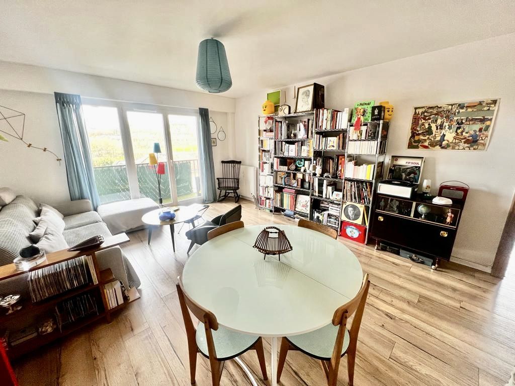 Achat appartement à vendre 4 pièces 88 m² - Limoges