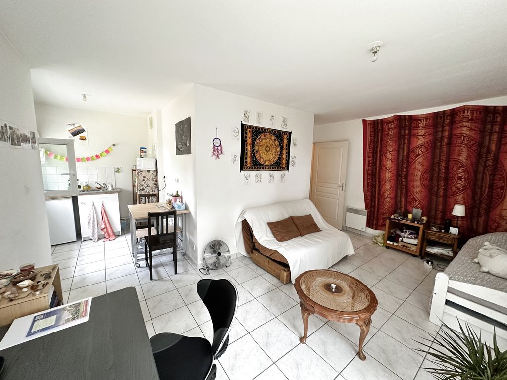 Achat studio à vendre 32 m² - Tours