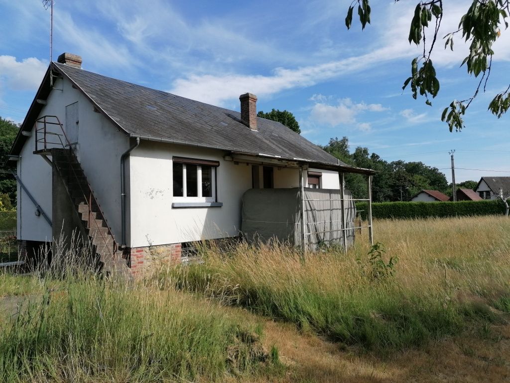 Achat maison 2 chambre(s) - Serquigny