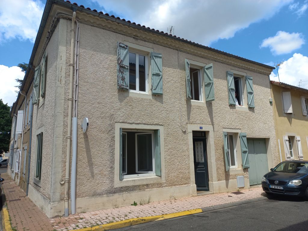 Achat maison à vendre 2 chambres 75 m² - Mirande