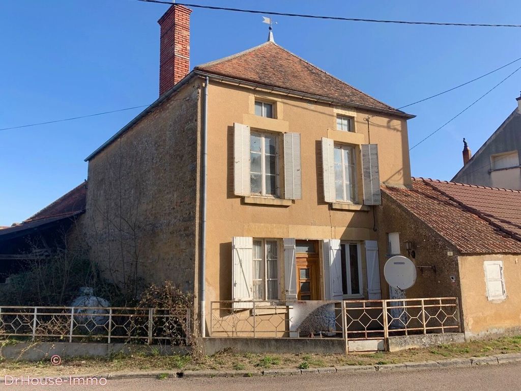 Achat maison à vendre 5 chambres 123 m² - L'Isle-sur-Serein