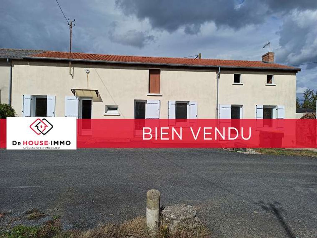 Achat maison à vendre 2 chambres 112 m² - Chemillé-en-Anjou