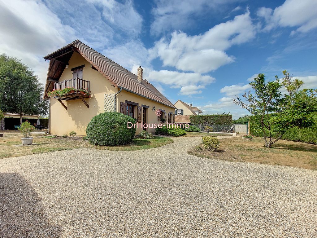 Achat maison à vendre 4 chambres 146 m² - Courcelles-sur-Seine